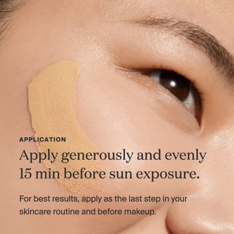 Supergoop! Mineral Mattescreen (SPF 40) - 45 mL - 100% Mineral, Oil-Free Broad Spectrum Sunscreen - Smooths SkinÃƒÆ’Ã‚Â¢ÃƒÂ¢Ã¢â‚¬Å¡Ã‚Â¬ÃƒÂ¢Ã¢â‚¬Å¾Ã‚Â¢s Appearance, Minimizes Pores & Controls Shine - Water & Sweat Resistant