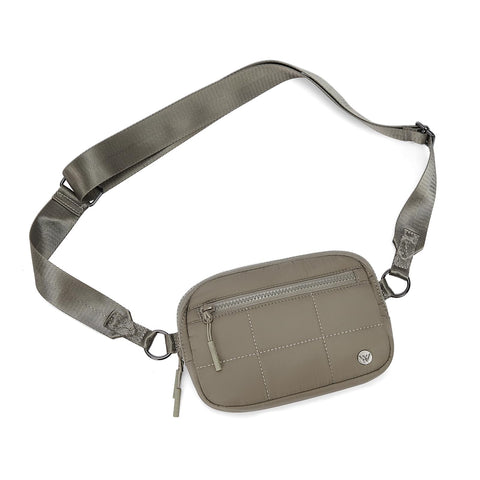 WESTBRONCO Small Crossbody Bags for Women Nylon with Adjustable Strap, Mini Crossbody Purse, Shoulder Bag