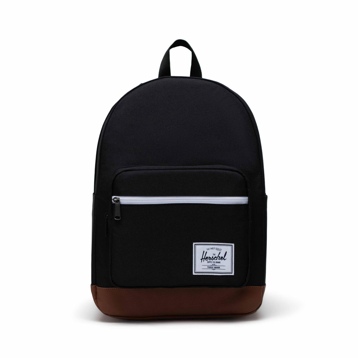 Herschel Pop Quiz Backpack, Black/Tan