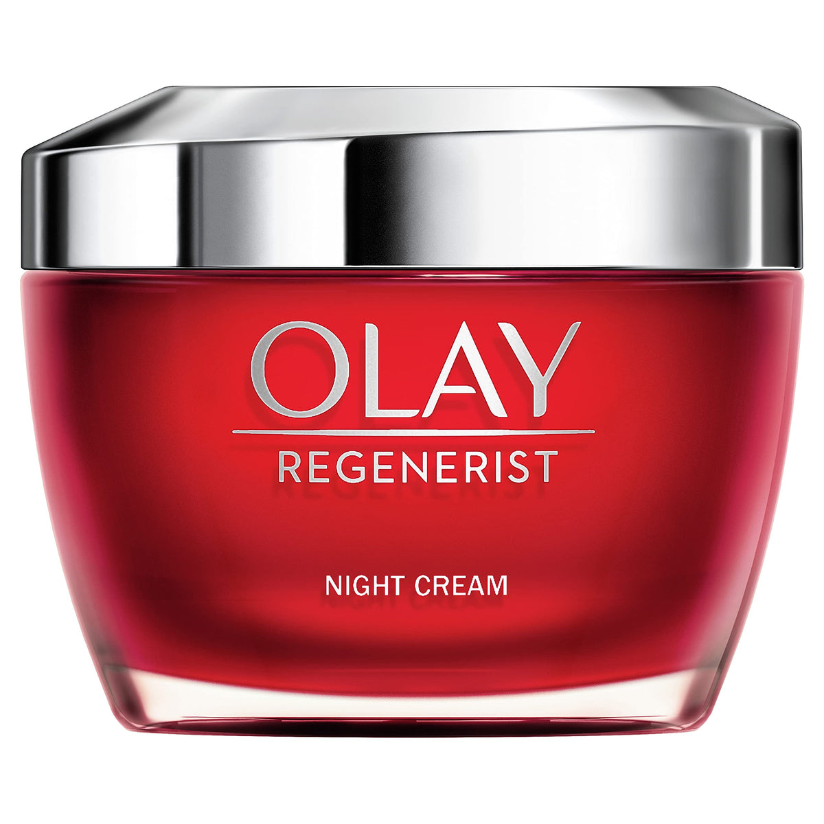 OLAY Regenerist Night Cream Jar