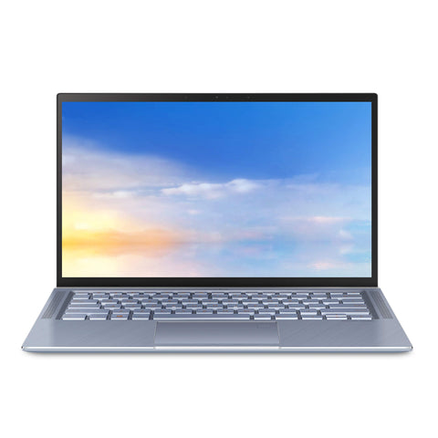 ASUS ZenBook 14 Ultra Thin and Light Laptop, 4-Way NanoEdge 14ÃƒÂ¢Ã¢â€šÂ¬Ã‚Â FHD, Intel Core i7-10510U, 8GB RAM, 512GB PCIE SSD, NVIDIA GeForce MX250, Windows 10 Home, Utopia Blue, UX431FL-EH74