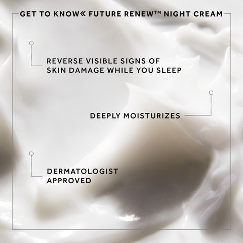 No7 Future Renew Damage Reversal Skincare Set - Anti Aging Face Serum (.33 Fl Oz), Day Cream with SPF 25 (1.69 Fl Oz) & Night Cream (1.69 Fl Oz) - Reverses Visible Signs of Aging - 3-Piece Set
