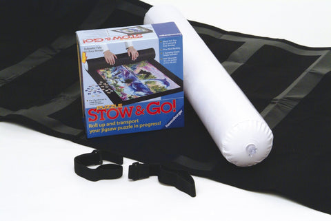 Ravensburger Stow & Go 1000 PC Puzzle Storage System - The Perfect Puzzle Accessory