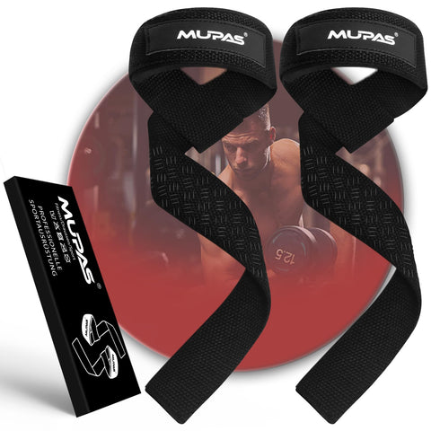 MUPAS Lifting Straps