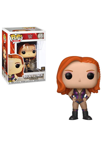 Funko POP! WWE - Becky Lynch