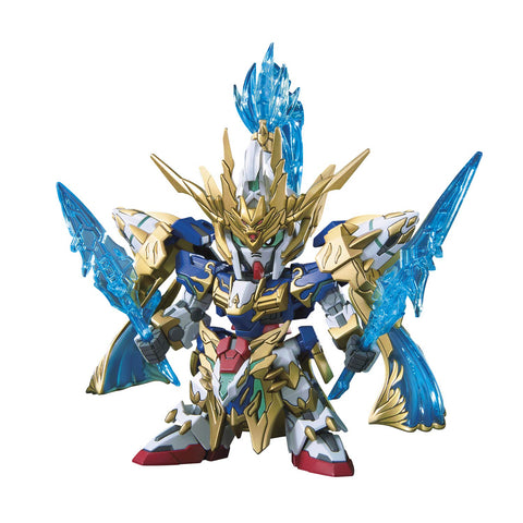 Bandai Zhao Yun 00 Gundam & Blue Dragon Drive: SD Sangoku Soketsuden x SD (57609)