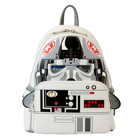 Loungefly - Star Wars AT-AT Backpack - Amazon Exclusive - Cute Collectable Bag - Gift Idea - Official Merchandise - for Boys, Girls Men and Women - Movies Fans