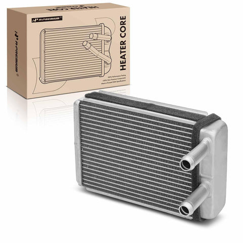 A-Premium HVAC Heater Core Compatible with Nissan Pathfinder/Armada 2005-2009, Pathfinder Armada 2004, Quest 2004-2009 & Infiniti QX56 2004-2009, Rear, Replace# 273255Z000, 27325ZF00A
