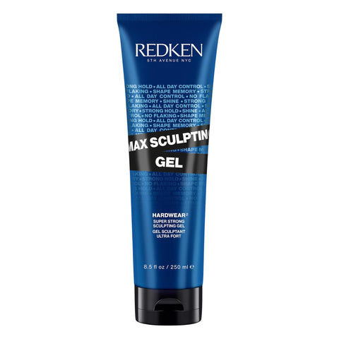 Redken Hardwear 16 Super-Strong Sculpting Hair Gel, 0884486178947
