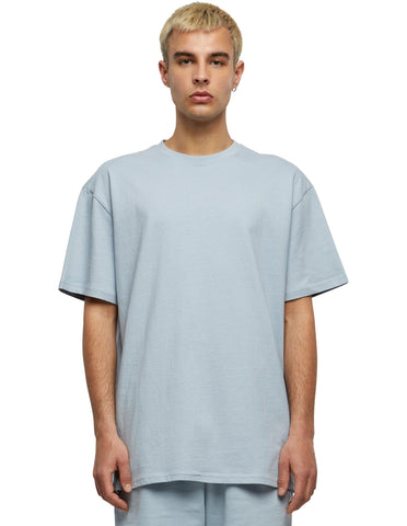 Urban Classics Heavy Oversized Tee T-Shirt Men's, Summer Blue, L
