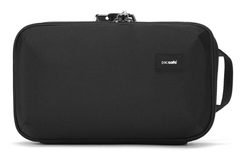 Pacsafe RFIDsafe RFID Blocking Gadget Pouch, Black