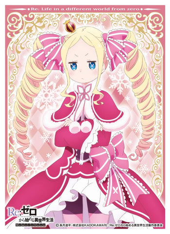 Character Sleeve Re:ZERO -Starting Life in Another World- Beatrice (EN-849) Pack