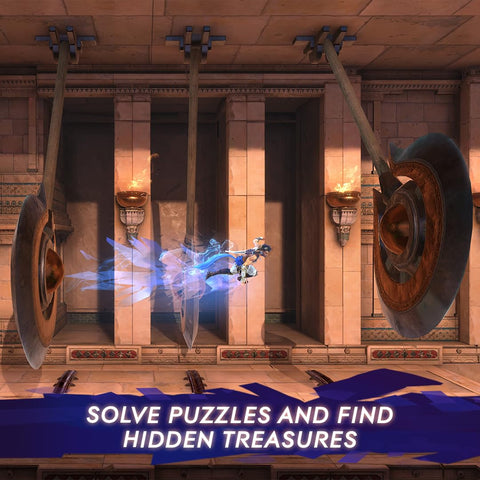 Prince of PersiaÃƒÆ’Ã†â€™Ãƒâ€šÃ‚Â¢ÃƒÆ’Ã‚Â¢ÃƒÂ¢Ã¢â‚¬Å¡Ã‚Â¬Ãƒâ€¦Ã‚Â¾ÃƒÆ’Ã¢â‚¬Å¡Ãƒâ€šÃ‚Â¢: The Lost Crown - Standard Edition, PlayStation 5