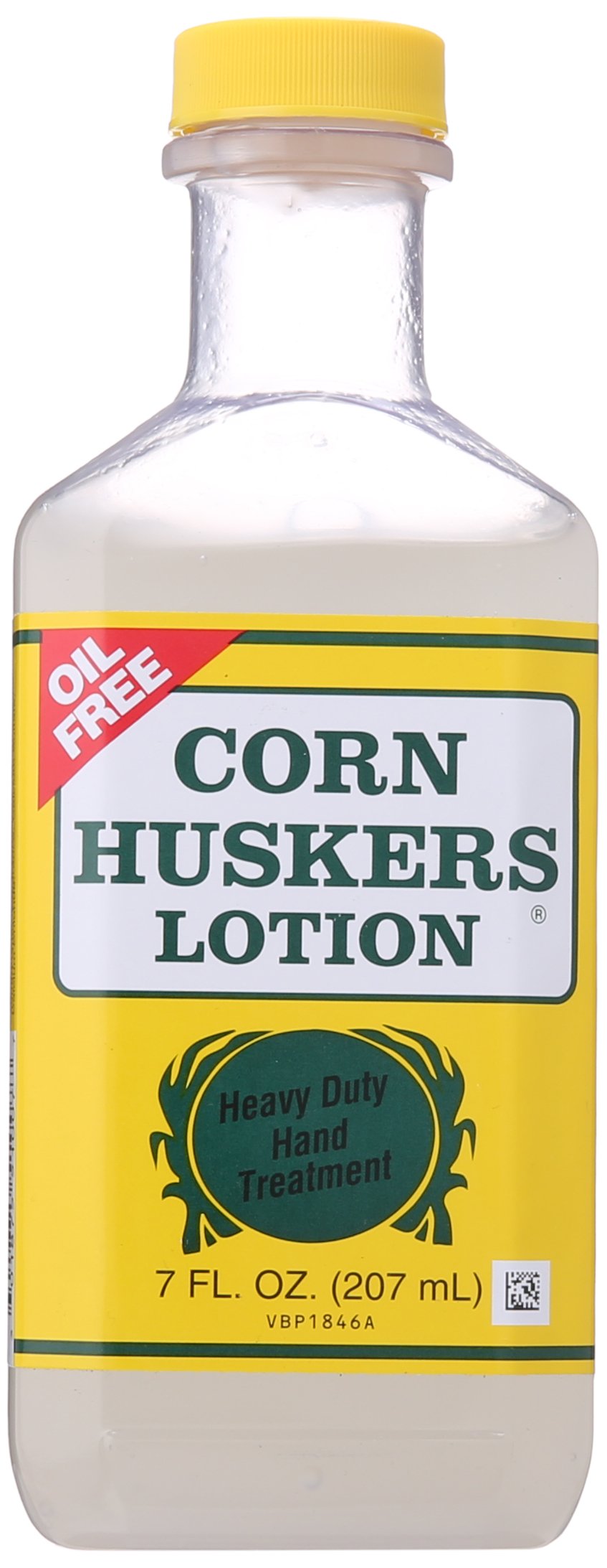 Corn Huskers Heavy Duty Oil-Free Hand Treatment Lotion, 7 Fluid Ounce