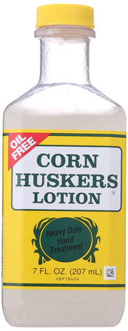Corn Huskers Heavy Duty Oil-Free Hand Treatment Lotion, 7 Fluid Ounce
