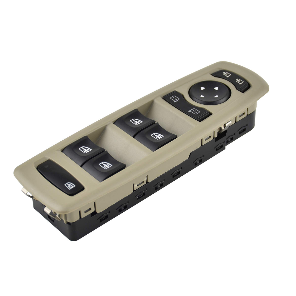 Master Power Window Mirror Switch for Renault Fluence Megane Laguna 3 2008-2016 7700817337 809610006R 254000015R