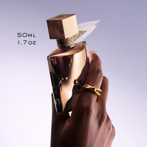 La Vie Est Belle Gold L'Extrait Eau de Parfum - Long Lasting Fragrance with Notes of Iris, Rose & Oud Wood - Woody & Floral Women's Perfume
