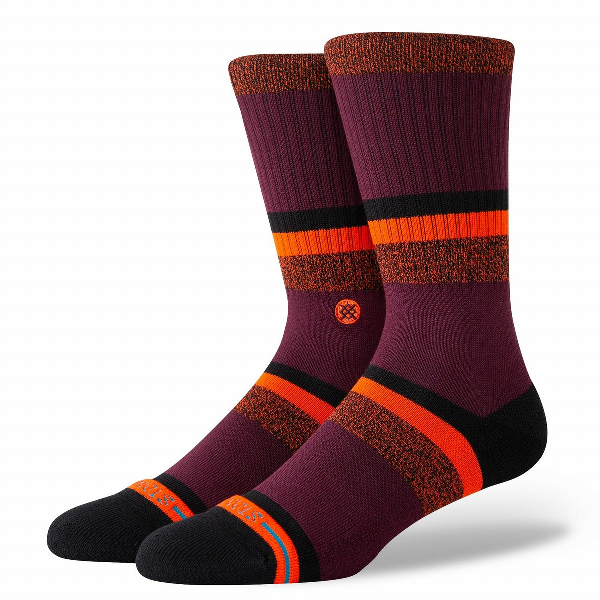 Stance Crew Socks - Dante, Medium