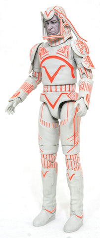Diamond Select Toys Tron Movie: Sark Select Action Figure, Multicolor