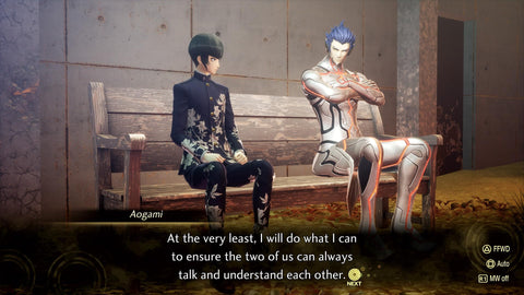 Shin Megami Tensei V: Vengeance Standard Edition - PlayStation 5