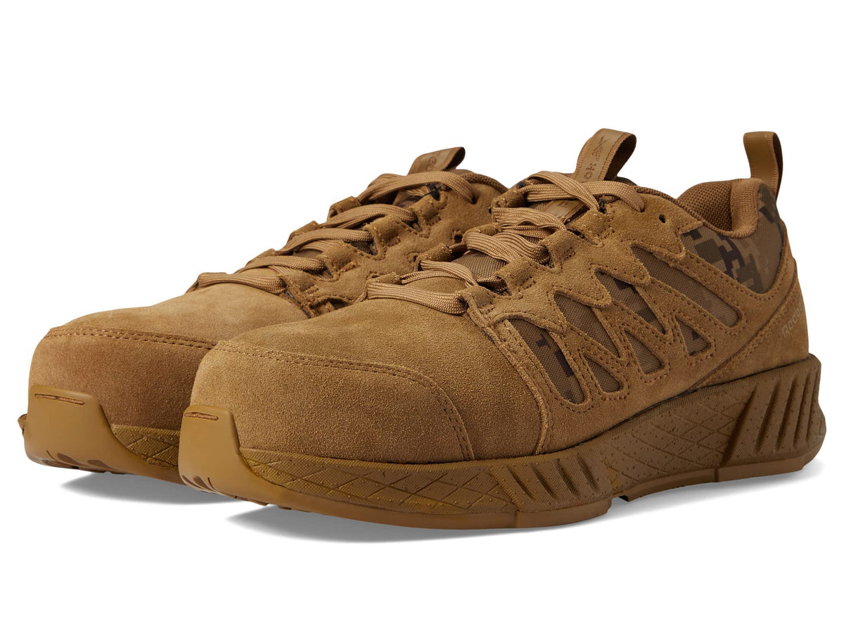 Reebok Work Men's RB4382 Floatride Energy Tactical Boot Coyote Work & Safety, 7.5