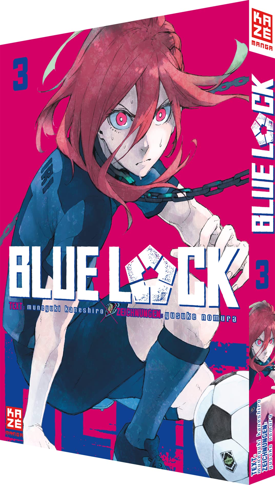 Blue Lock - Band 3