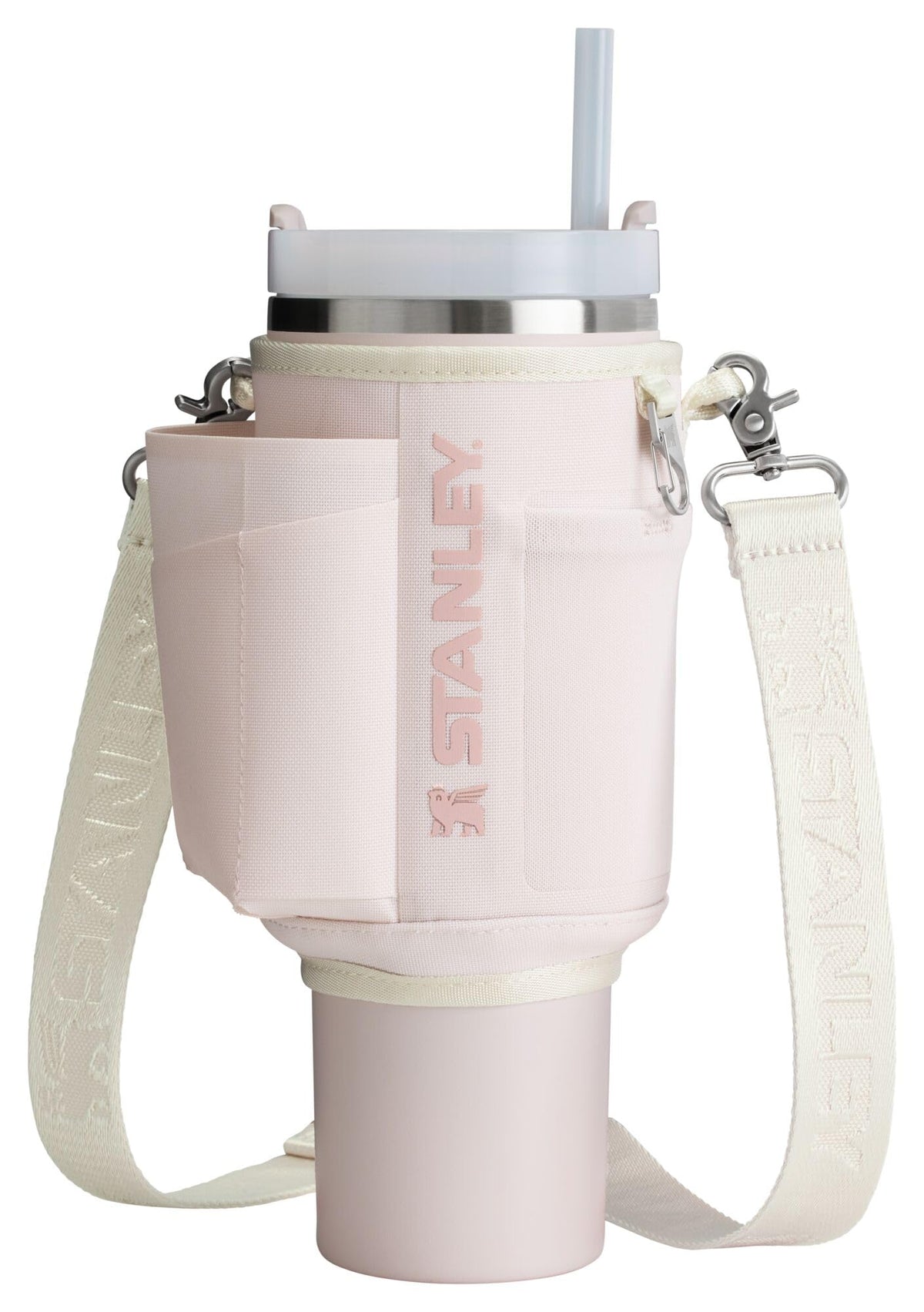 Stanley All Day 40 oz Quencher Carry-All | Crossbody Bag with Phone Pocket, Card Sleeve & Detachable Strap