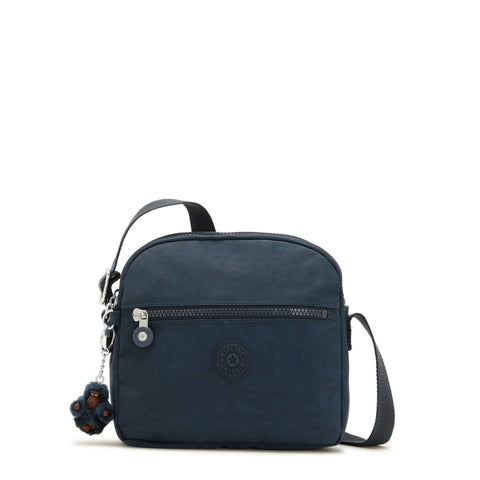 Kipling Womens Keefe Crossbody Bag, Lightweight Everyday Purse, Nylon Shoulder Bag