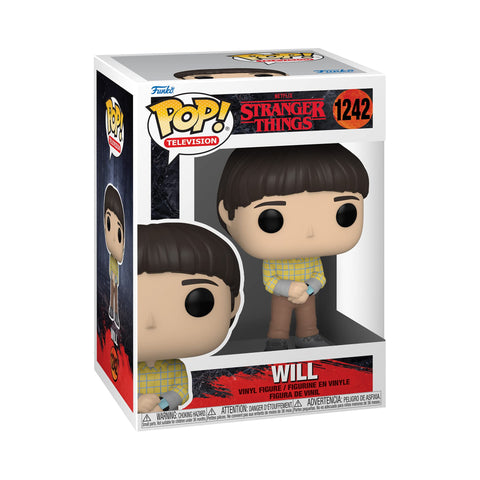 Funko Pop! TV: Stranger Things - Will Vinyl Figure