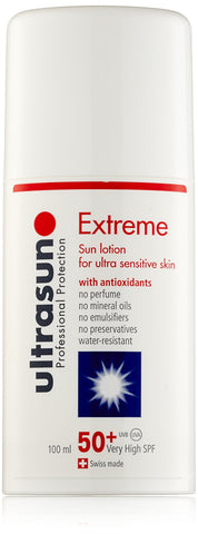 Ultrasun Extreme with SPF 50 Plus 100 ml