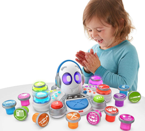 Fisher-Price Think & Learn Rocktopus