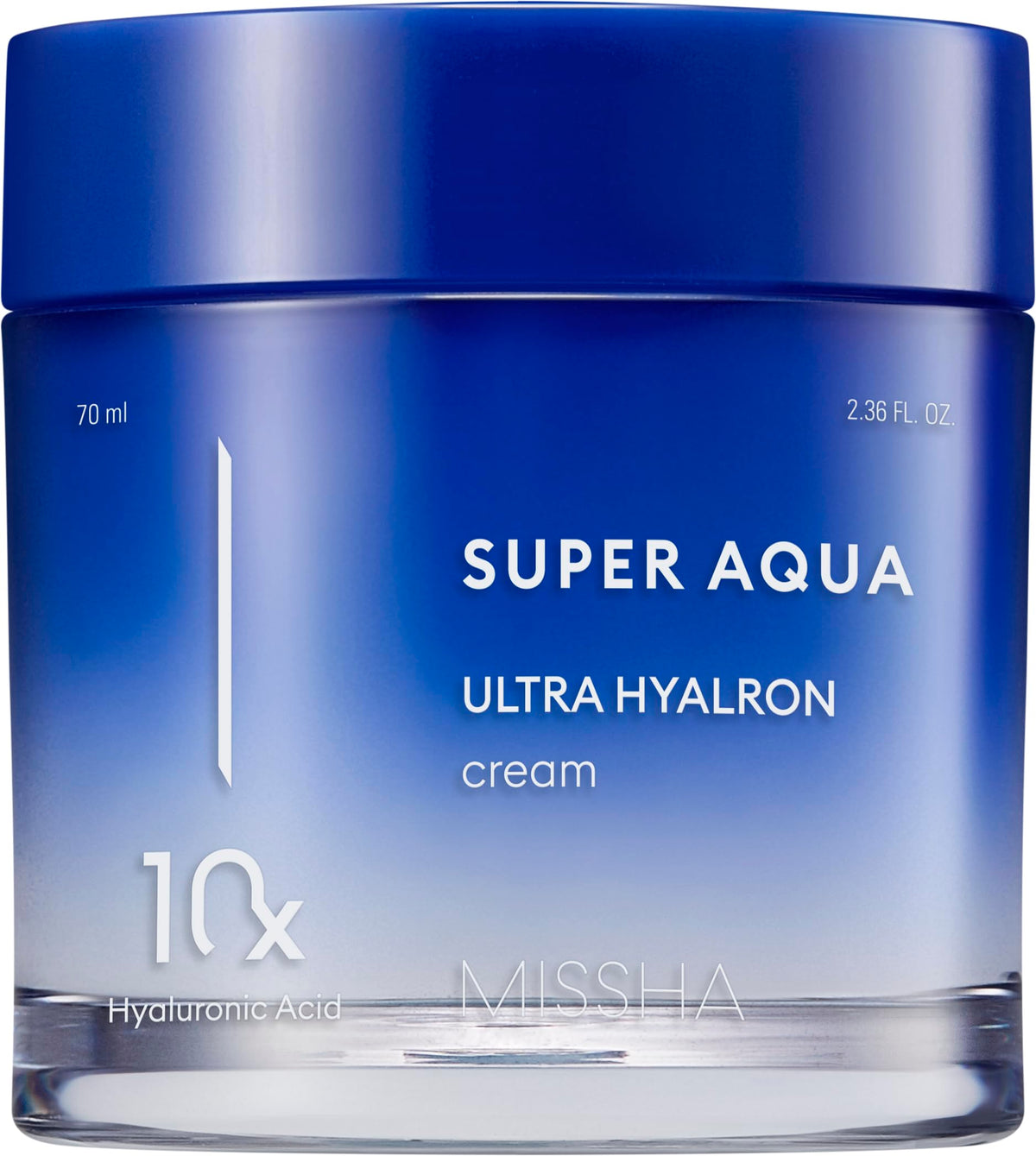 MISSHA Super Aqua Ultra Hyalron Cream