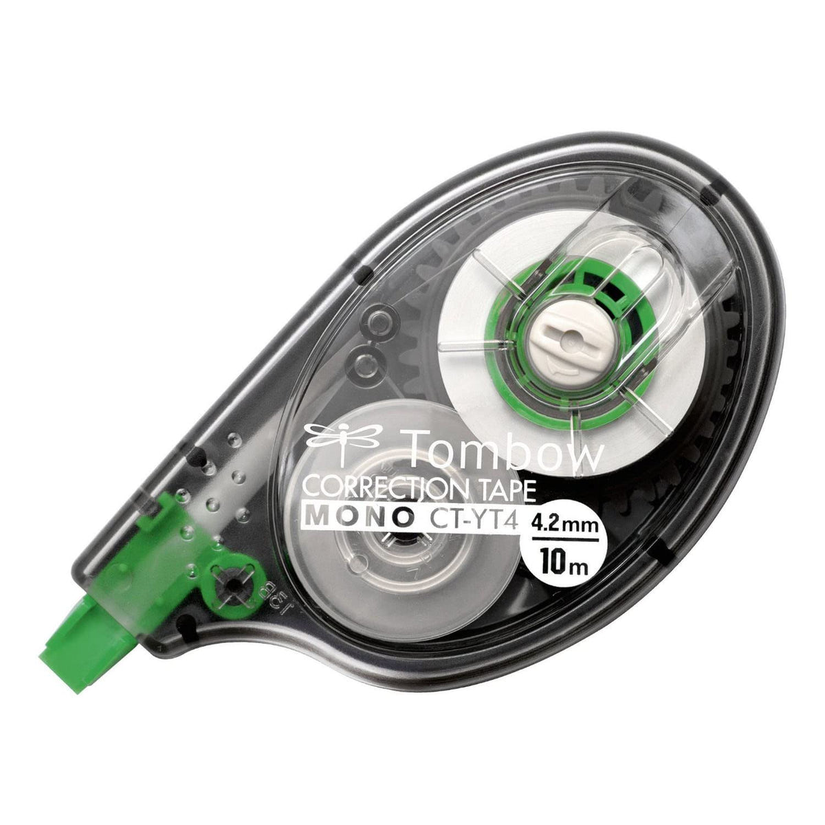Tombow Mono Correction Tape 4.2mm x10 Metres CT-YT4, White