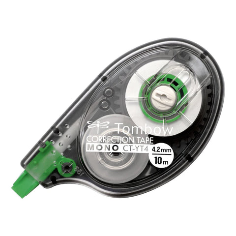Tombow Mono Correction Tape 4.2mm x10 Metres CT-YT4, White