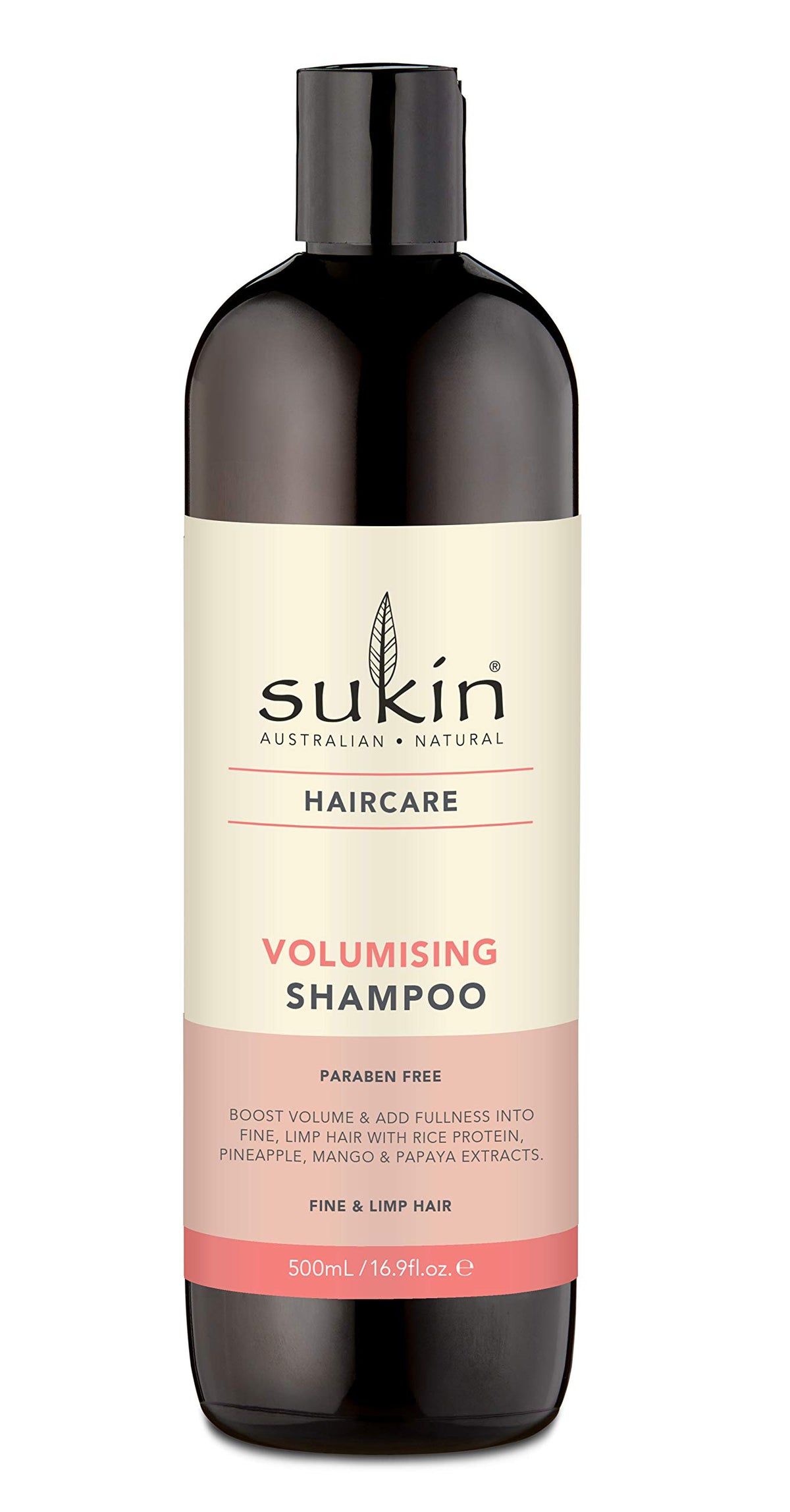 Volumizing Hair Shampoo