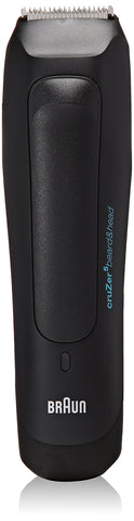 Braun Cruzer 5 Beard and Head Cruzer, 5 Beard and Head Trimmer
