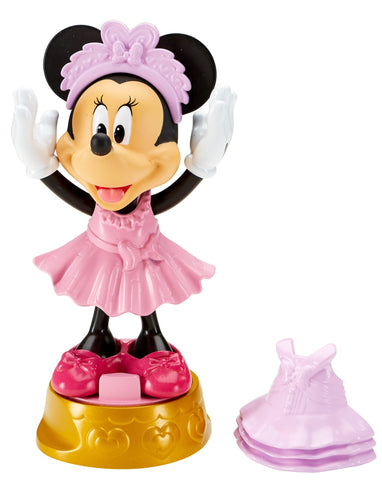 Fisher-Price Disney Minnie, Pretty Pirouettes Minnie