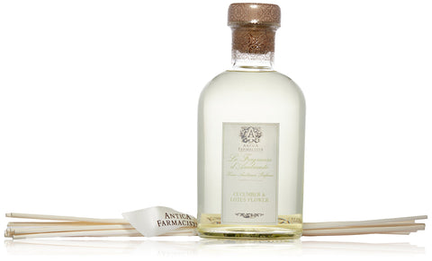 Antica Farmacista Cucumber & Lotus Flower Home Ambiance Perfume, 16.9 Fl Oz