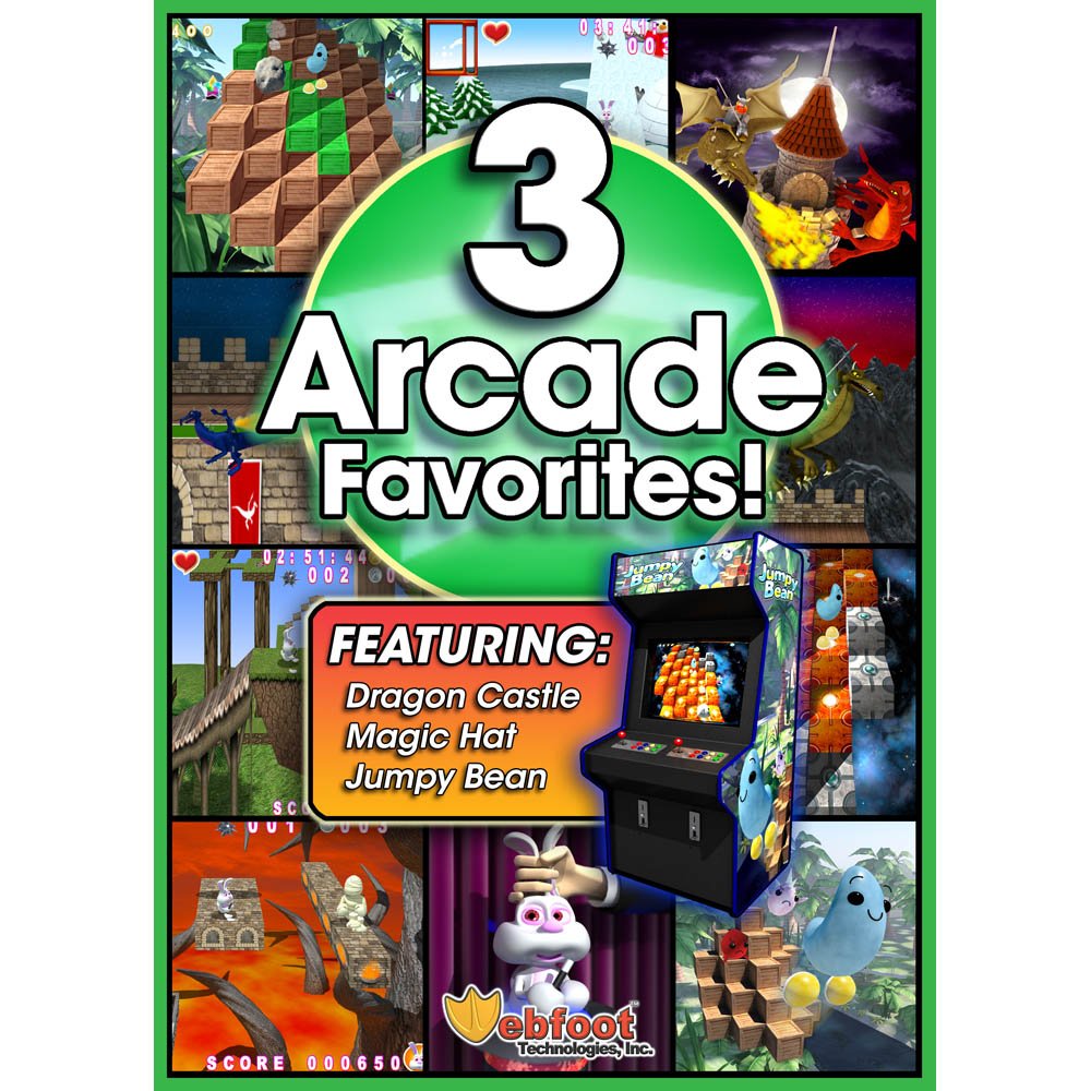 Arcade Favorites! [Download]