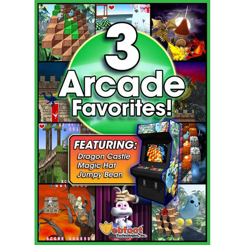 Arcade Favorites! [Download]