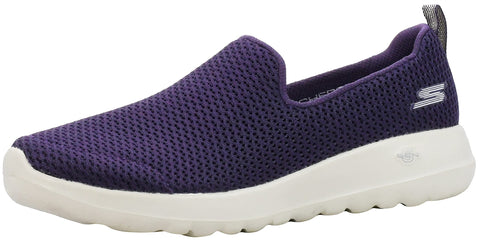 Skechers Women's Go Walk Joy Sneaker, Purple, 6