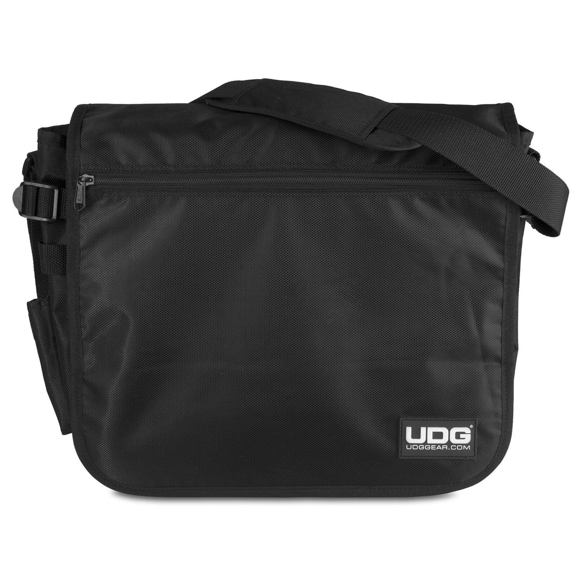 UDG Ultimate U9450BL/OR Small Courier Bag - Black/Orange Inside