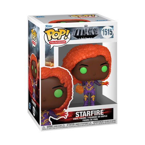 Funko Pop! TV: DC - Titans, Starfire