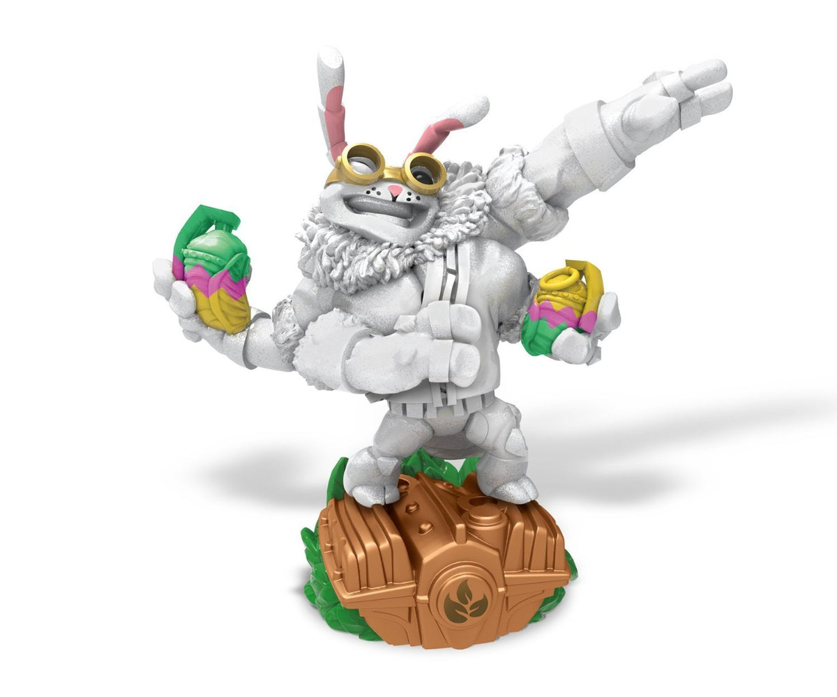 Skylanders SuperChargers: Drivers Eggcited Thrillipede Character Pack