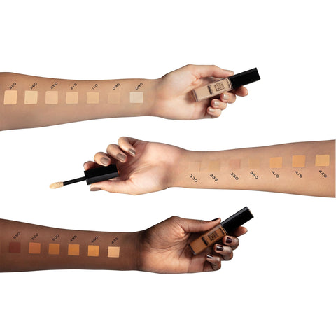 LancÃƒÆ’Ã†â€™Ãƒâ€ Ã¢â‚¬â„¢ÃƒÆ’Ã¢â‚¬Å¡Ãƒâ€šÃ‚Â´me Teint Idole Ultra Wear All Over Full Coverage Concealer - Natural Matte Finish & Lightweight Under Eye Concealer - Up To 24H Wear - 215 Buff Neutral
