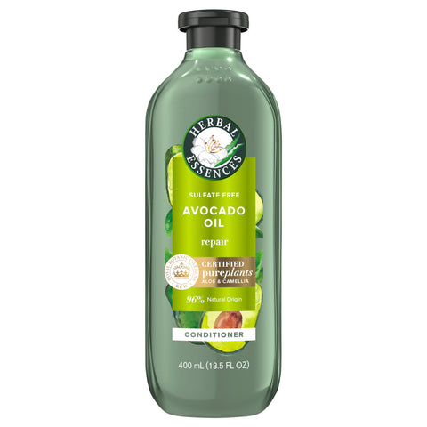 Herbal Essences Avocado & Argan Oil Sulfate-Free Conditioner, 13.5 fl oz