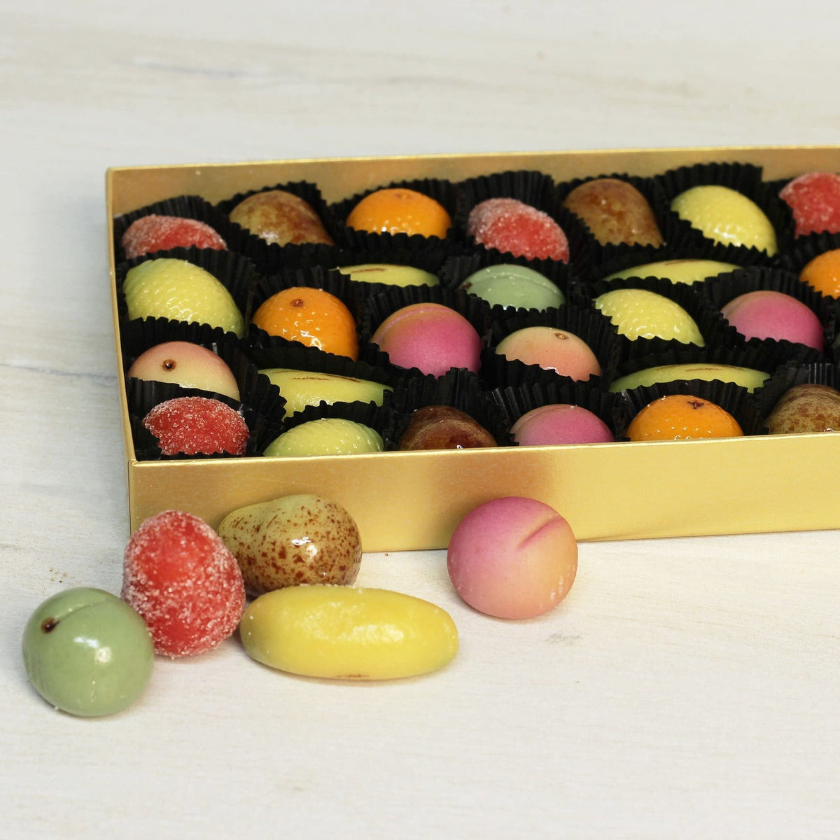 Premium Marzipan Fruits 300g