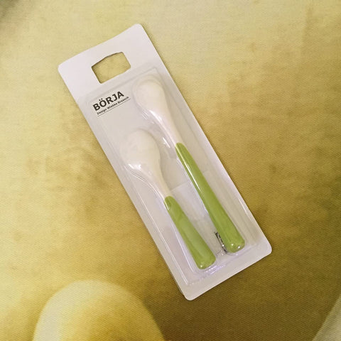 IKEA BORJA - Feeding spoon and baby spoon