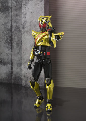 Bandai Tamashii Nations S.H. Figuarts Kamen Rider Gold Drive "Kamen Rider Drive" Action Figure