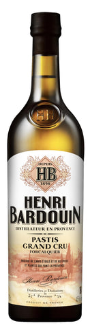 Henri Bardouin-Pastis-70 cl